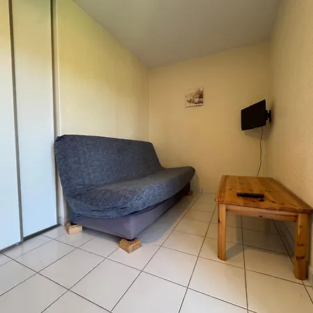 La Vallee 32 - Thermes Neyras Les Bains 公寓 梅拉