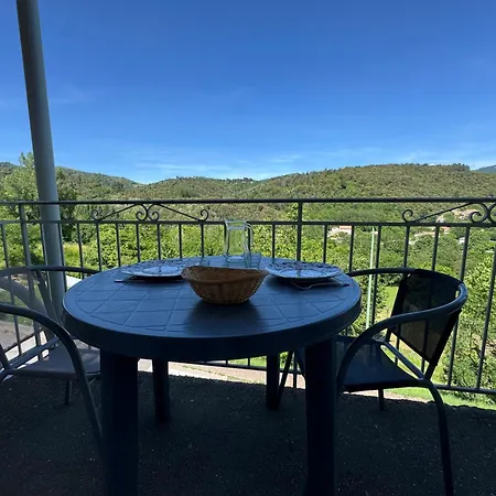Apartment La Vallee 32 - Thermes Neyras Les Bains *